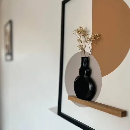 La Niche Sous Les Toits De Graslin Appartement Nantes