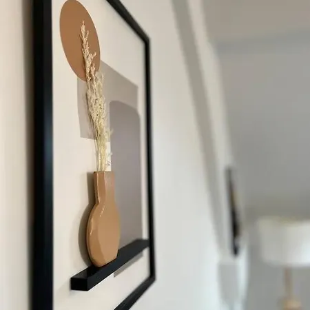 La Niche Sous Les Toits De Graslin Appartement *